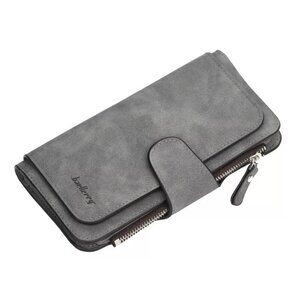 Women Bifold Wallet Long Clutch Pocket Credit Card Holder Purse Handbag Wallet